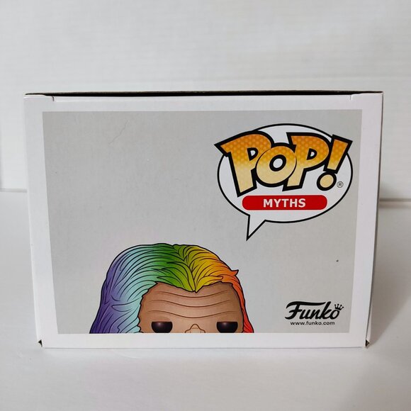 Pop! Myths - Bigfoot #14 (Rainbow) - Funko Limited Edition - Picture 5 of 6